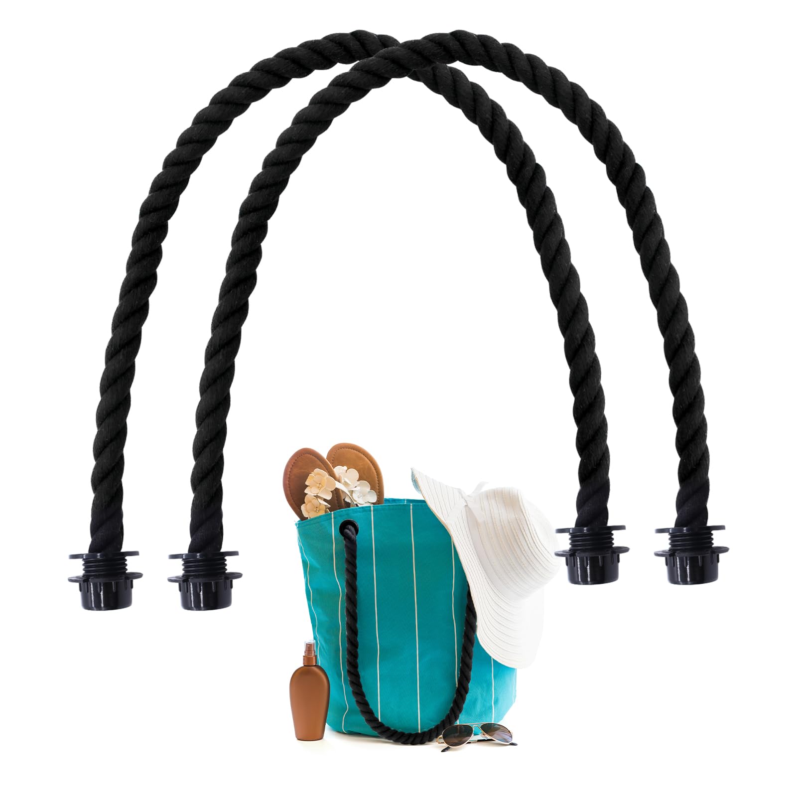 Filato Per Borse Uncinetto SOIMISS Borsa A Mano In Plastica Catena