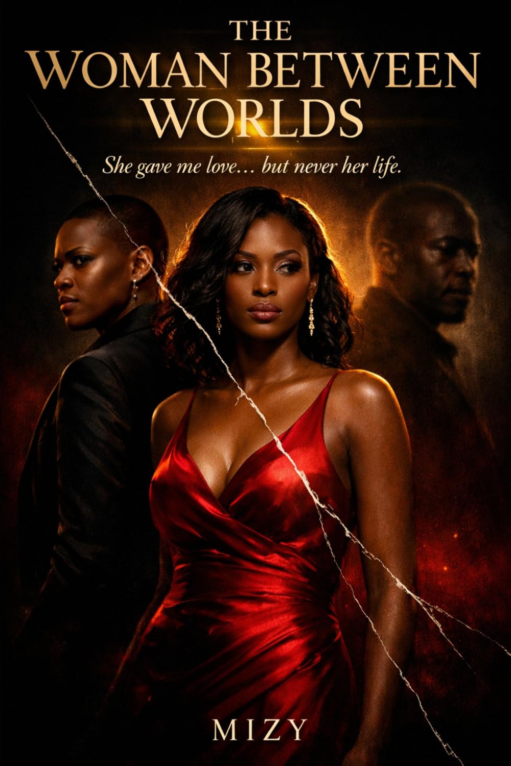 The Woman Between Worlds: A Dark Psychological Story of Obsession, Identity, and Control