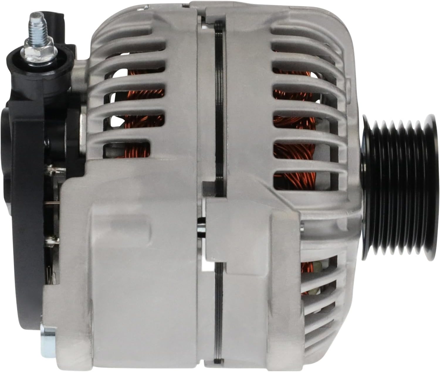 OEG Parts New Alternator Compatible With Dodge Durango 2004 5.7L, Ram Pickup Truck 2003-2006 03 04 05 06 5.7L 56028699AA, 56029086AA 0124525006, 0124525051, ABO0065, 40024064
