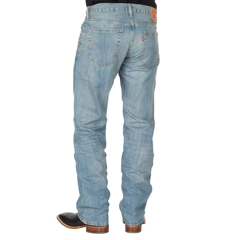 Levi's Mens 559 Relaxed Straight Jeans — view 17