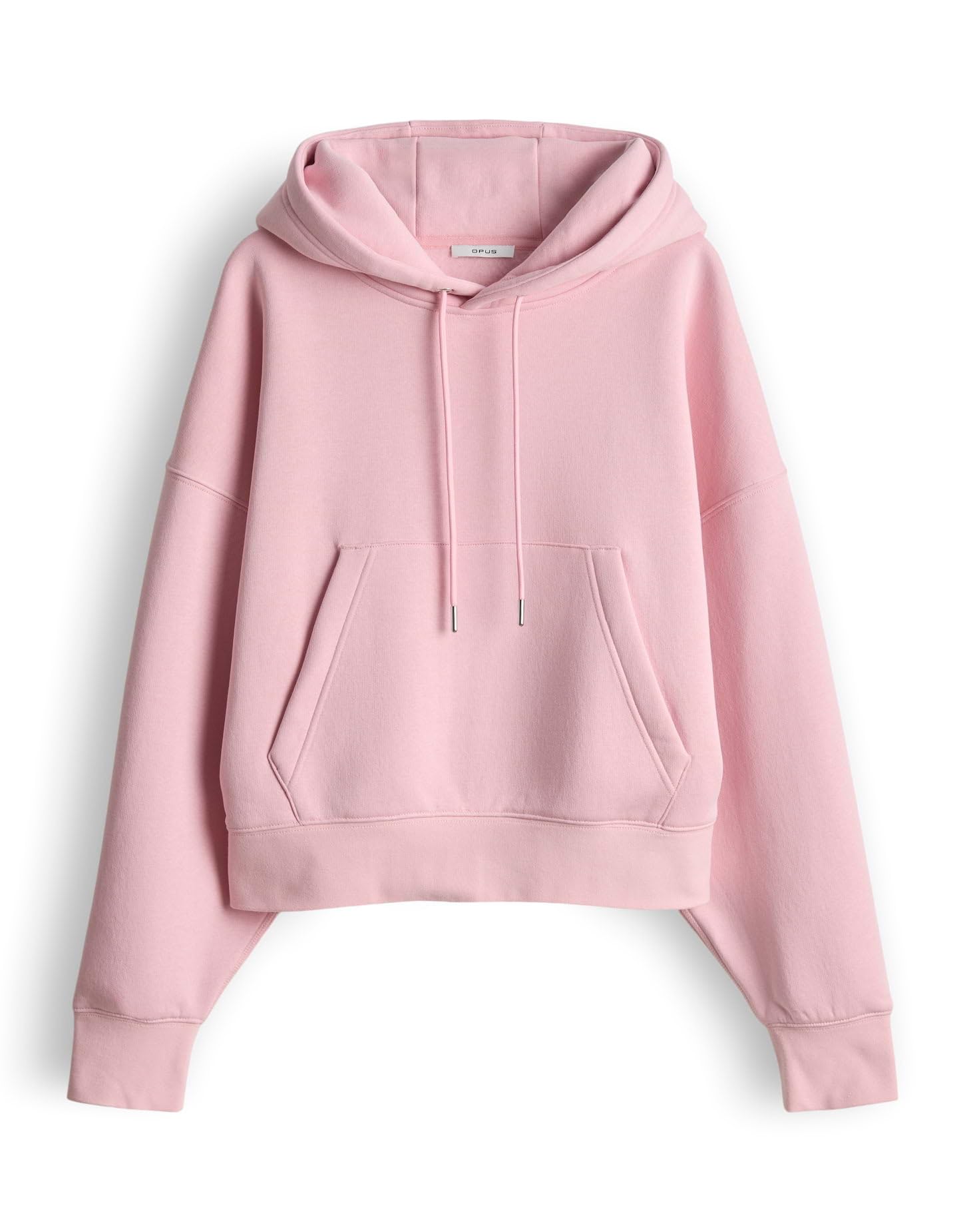 OPUS Damen Sweatshirt Grover Loose Hoodie Coral Blush 38