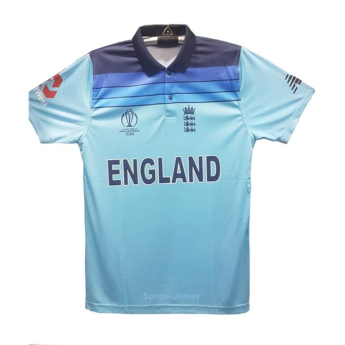 England cricket world cup 2019 shirt Clearance