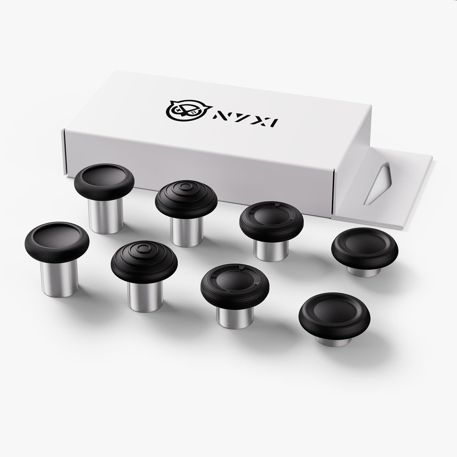 Amazon.com: NYXI Thumbstick Kit for Hyperion Pro : Video Games