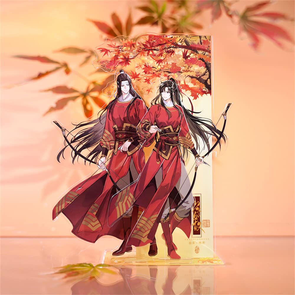 Amazon.co.jp: 「魔道祖師（まどうそし）」少年如故シリーズ 魏無羨 