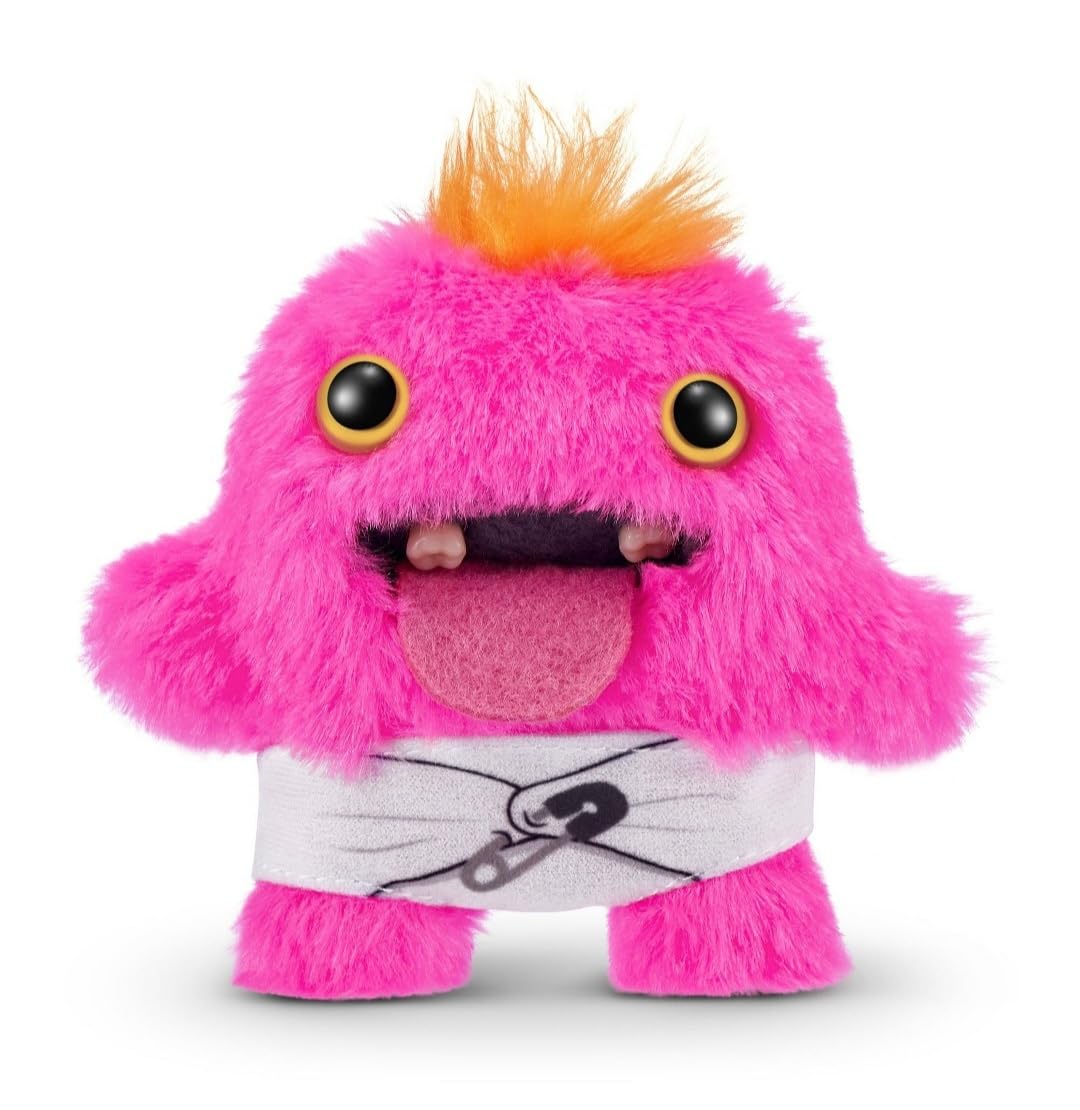 Zuru Fuggler Baby Fuggs Series 3, 3.5 Inch Mischievous Collectible - Oogah Boogah