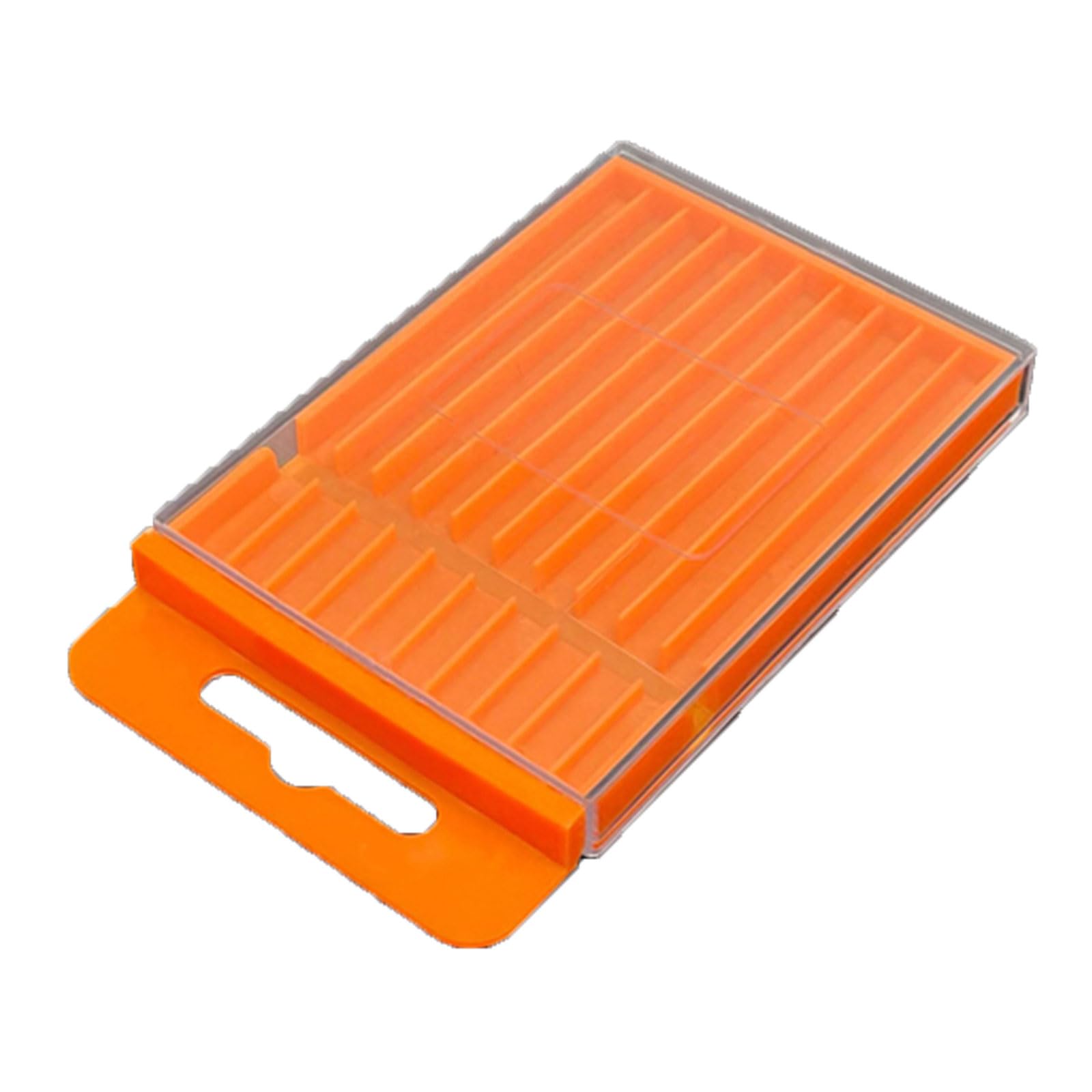 Easy Access Drill Bit Case Pull Out Systems Allows Quick Retrieval of Tool Bendable Design for Versatile Storage Solution Bendable Tool Organizers with Flexible Body Adapting to Various Spaces Secure
