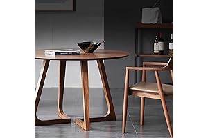 "Modern Pedestal Desk for Home Office & Dining Room"