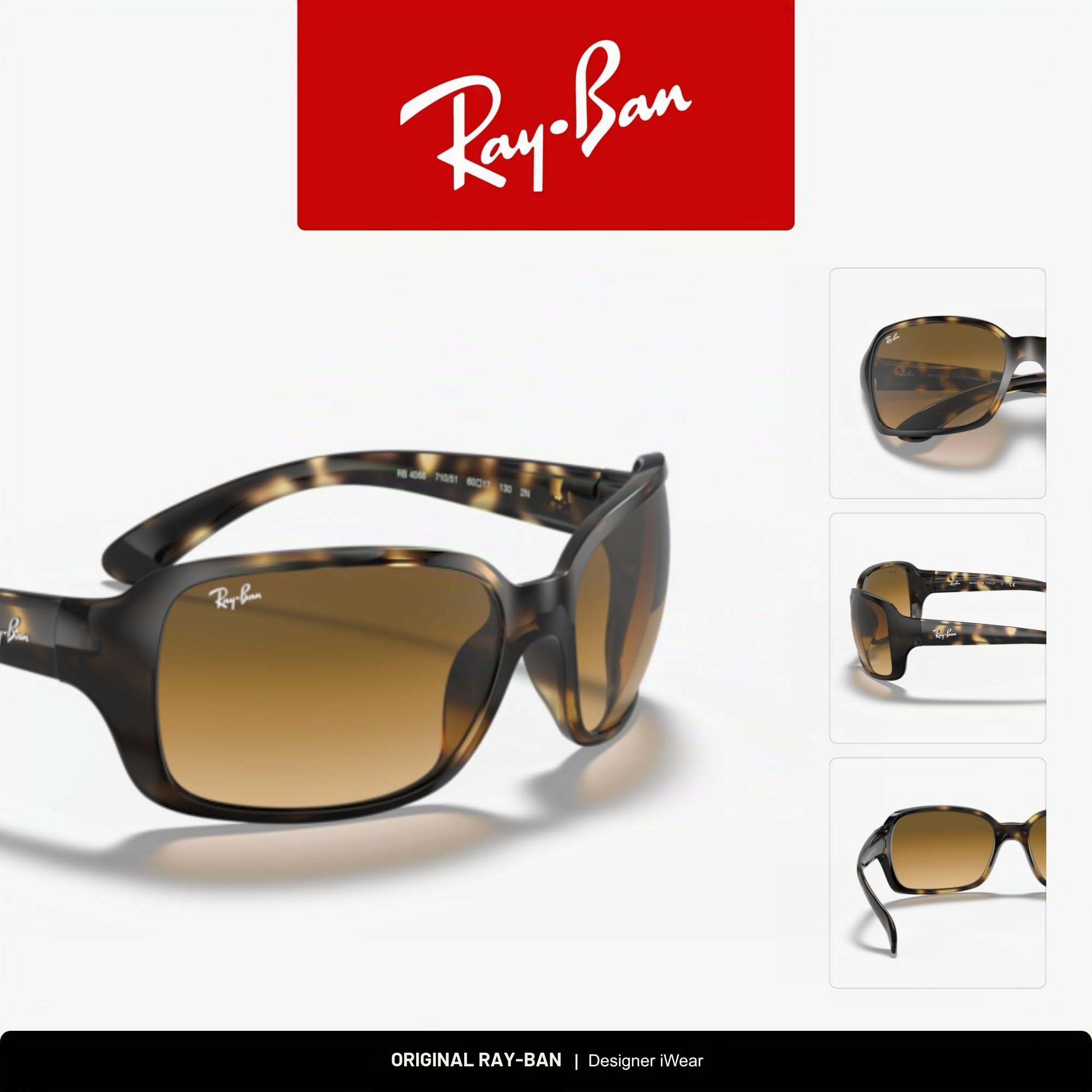 Ray-Ban RB4068 Sonnenbrille