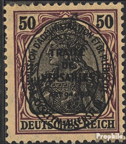 Prophila Collection Briefmarke Allenstein 26a Postfrisch ** MNH – 1920 Berlin Postgebäude