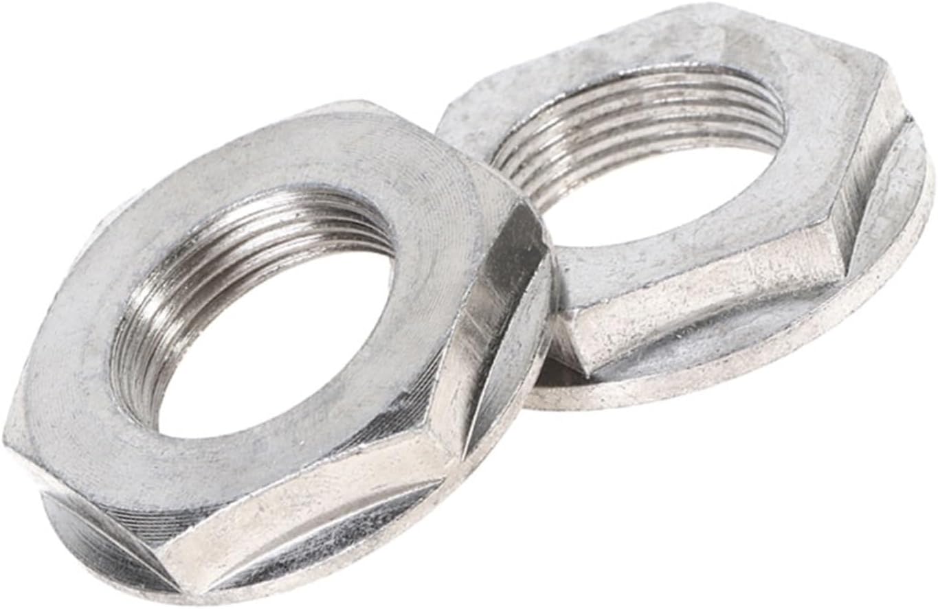 36/38mm Washing Machine Clutch Wrench Nut Dismantling Maintenance Nut(38 Nut)
