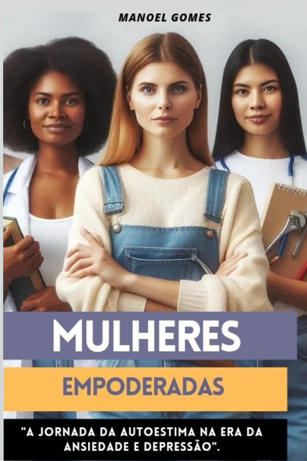 Mulheres Empoderadas: A Jornada da Autoestima na Era da Ansiedade e Depressão