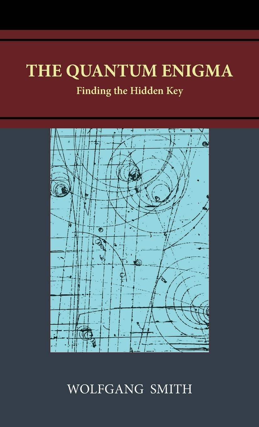 The Quantum Enigma: Finding the Hidden Key