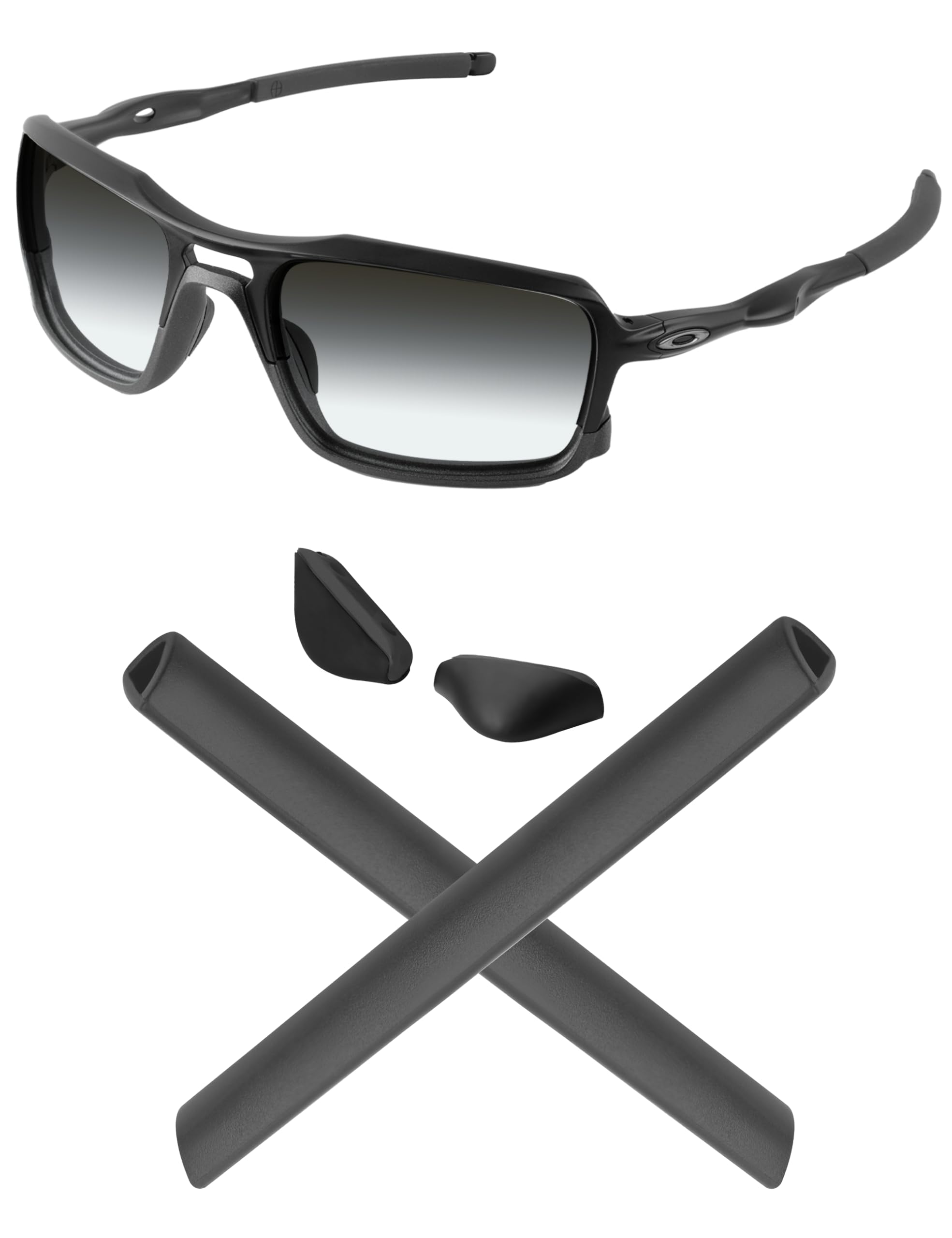 Oreillette Oakley Triggerman Mryok rechange gris - 7