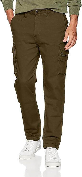 levis slim cargo pants