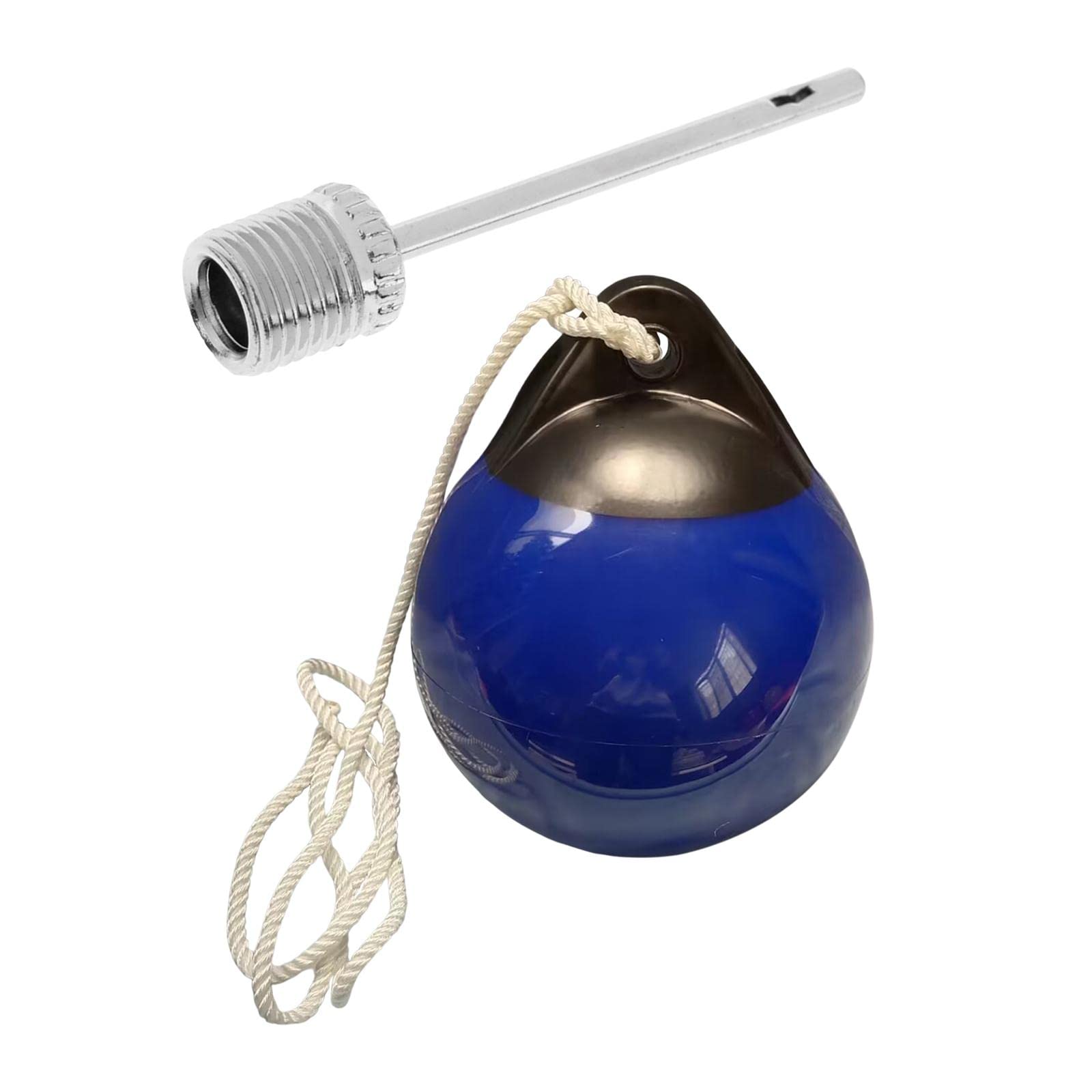 Défense Bateau Bouée Amarrage Marine Bouée Ancrage Gonflable en PVC Épaissi Protection Flottante Antichoc Adaptée pour Plateforme Flottante Navigation