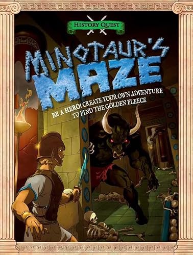 History Quest: Minotaur's Maze