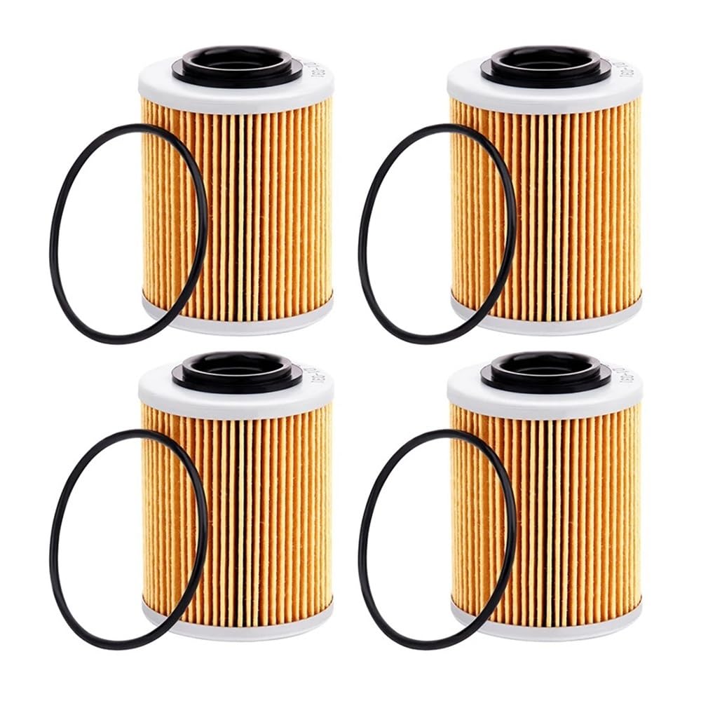 Filtro olio for Up 900 GTI GTS GTR for 600 900 500 570 650 420956120(4 pcs)