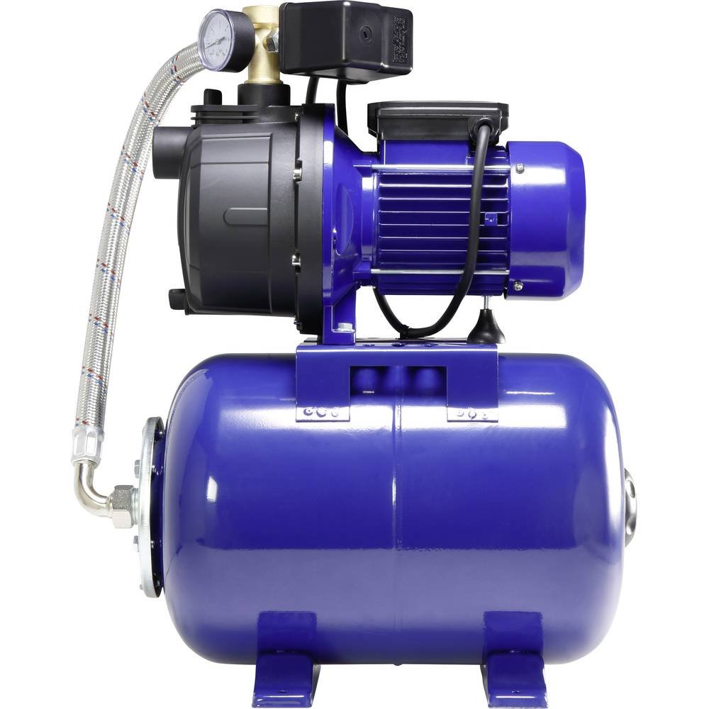 Renkforce Hauswasserwerk 230 V 3600 l/h 1519512
