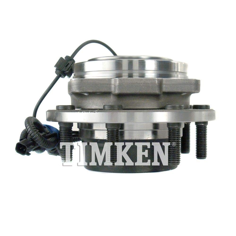 Amazon.com: Timken HA590437 Wheel Bearing and Hub Assembly 