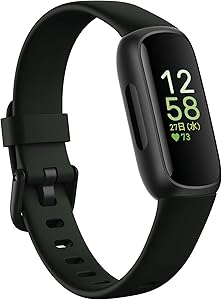 Fitbit Inspire 3 フィットネストラッカー スマートウォッチ
