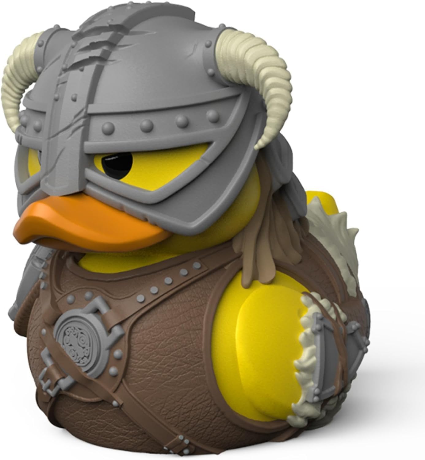 TUBBZ Boxed Edition Dovahkiin Collectible Vinyl Rubber Duck Figure – Official Skyrim Merchandise – Fantasy Video Games TUBBZ Boxed Edition Dovahkiin Collectible Vinyl Rubber Duck Figure – Official Skyrim Merchandise – Fantasy Video Games