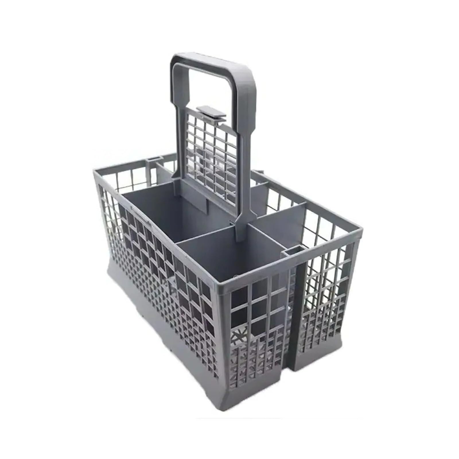 Compatible con cesta de cubiertos para lavavajillas Siemens | Pieza de repuesto universal, soporte para cubiertos, 1 paquete