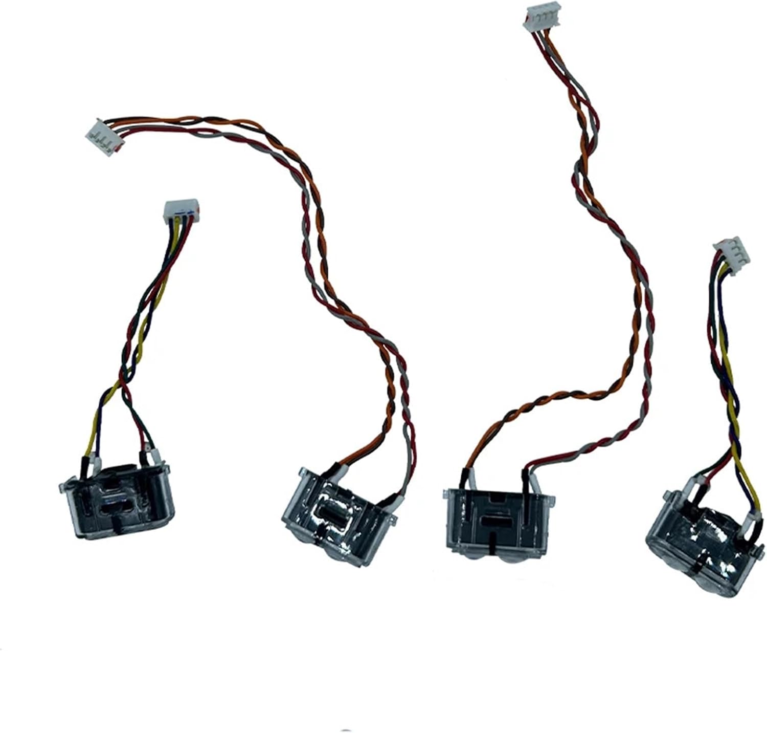 Compatible for Mijia Omni 1S/B116 Anti-Collision Cliff Sensor Left Right Motors Robot Vacuum Cleaners Accessories