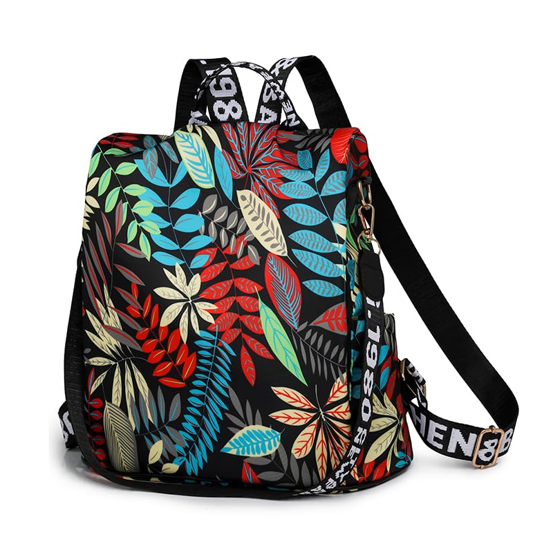 Image of MOCA Womens Girls Backpack Anti-theft Handbag Ladies Shoulder Bag School Bag Stylish Casual Daypacks Lightweight Rucksack for Outdoor Travel School Campus Shopping Bag for women Girl