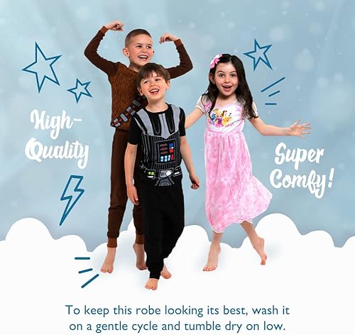 Miniatura 7 de Disney Bata de Frozen para niñas