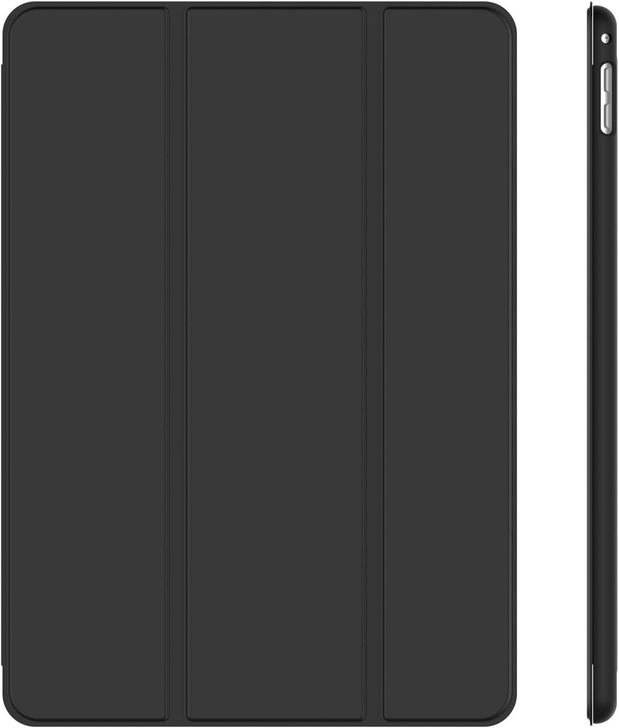 XINKSD Case for Apple iPad Mini 4, Smart Cover with Auto Sleep/Wake, Black