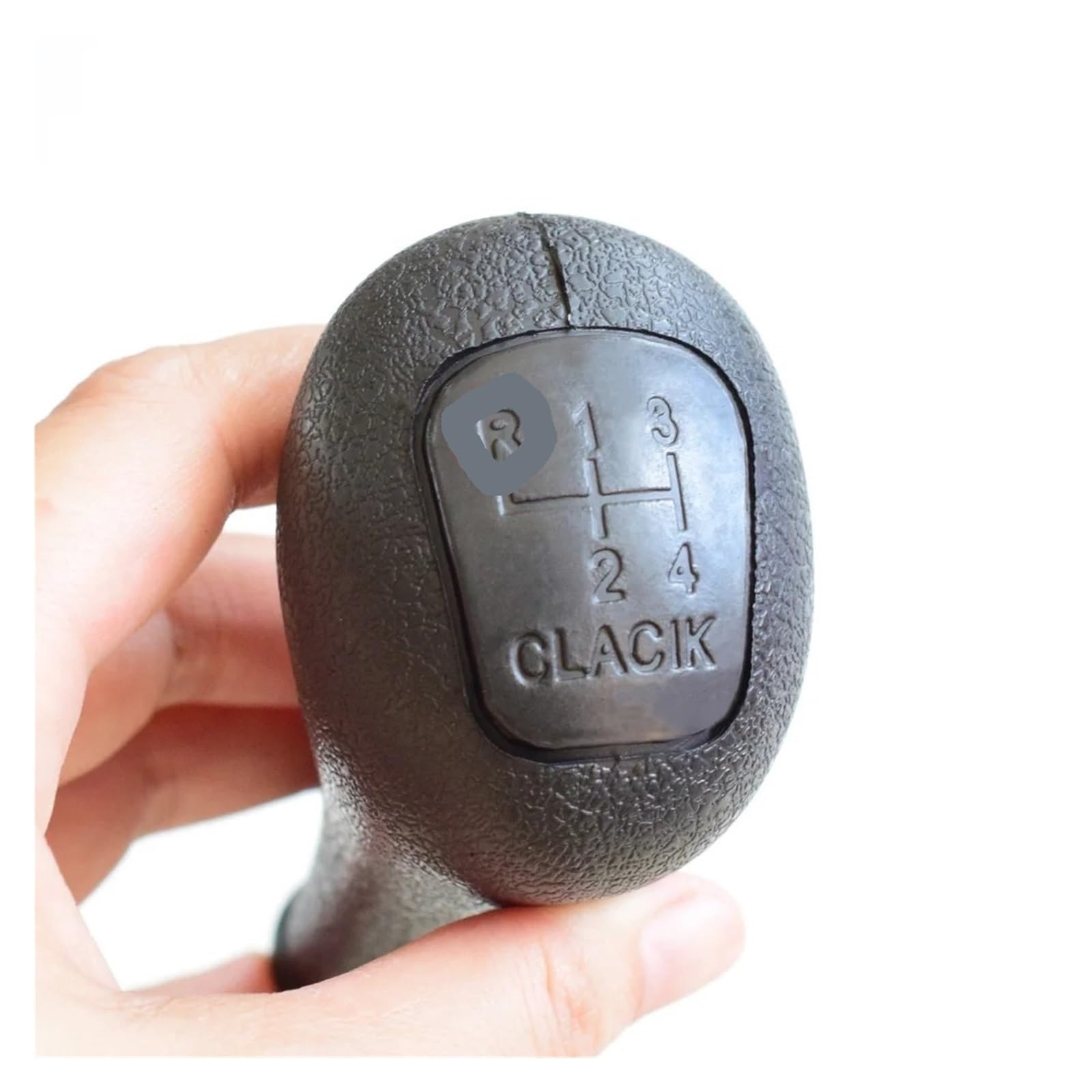 Vavgkdkpzb Sk-W124-4-Clacik Shifter Lever Handle For Benz W123 W124 W126 W140 W190 W201 W202 Car Gear Shift Stick Knob 4 5 Speed Lever(Sk-W124-4-Clacik)