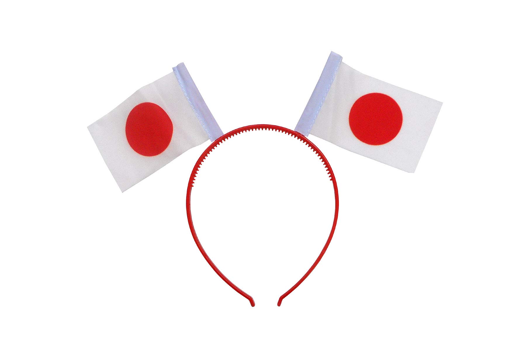 Amazon.co.jp: A ONE 日本応援 カチューシャ ヘアバンド ヘア 