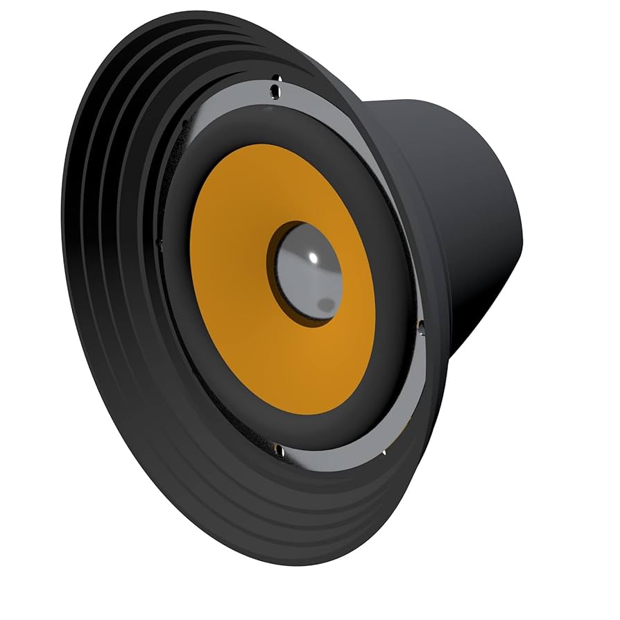 6.5インチ コンパクトシールドスピーカー Amazon.co.jp: レインシールド カースピーカー用 6.5インチ