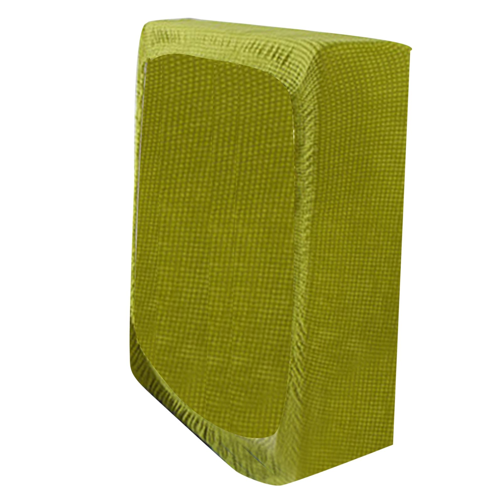 Carotoe Green Sofa Slipcover Polyester Case Comprehensive Protections Against Wear And Tear For Home With Pet Or Kids Couch Case