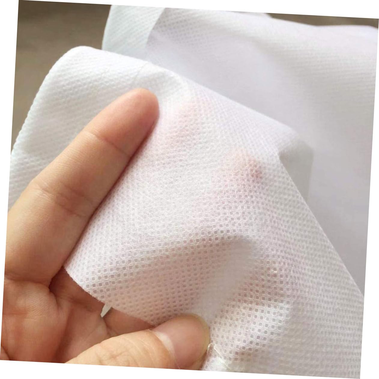 HANABASS Copertura Piante Inverno Non Tessuto Bianco Antigelo | Perenni e Fragole, Isolante e Traspirante, Telo Protettivo per Stagione Fredda