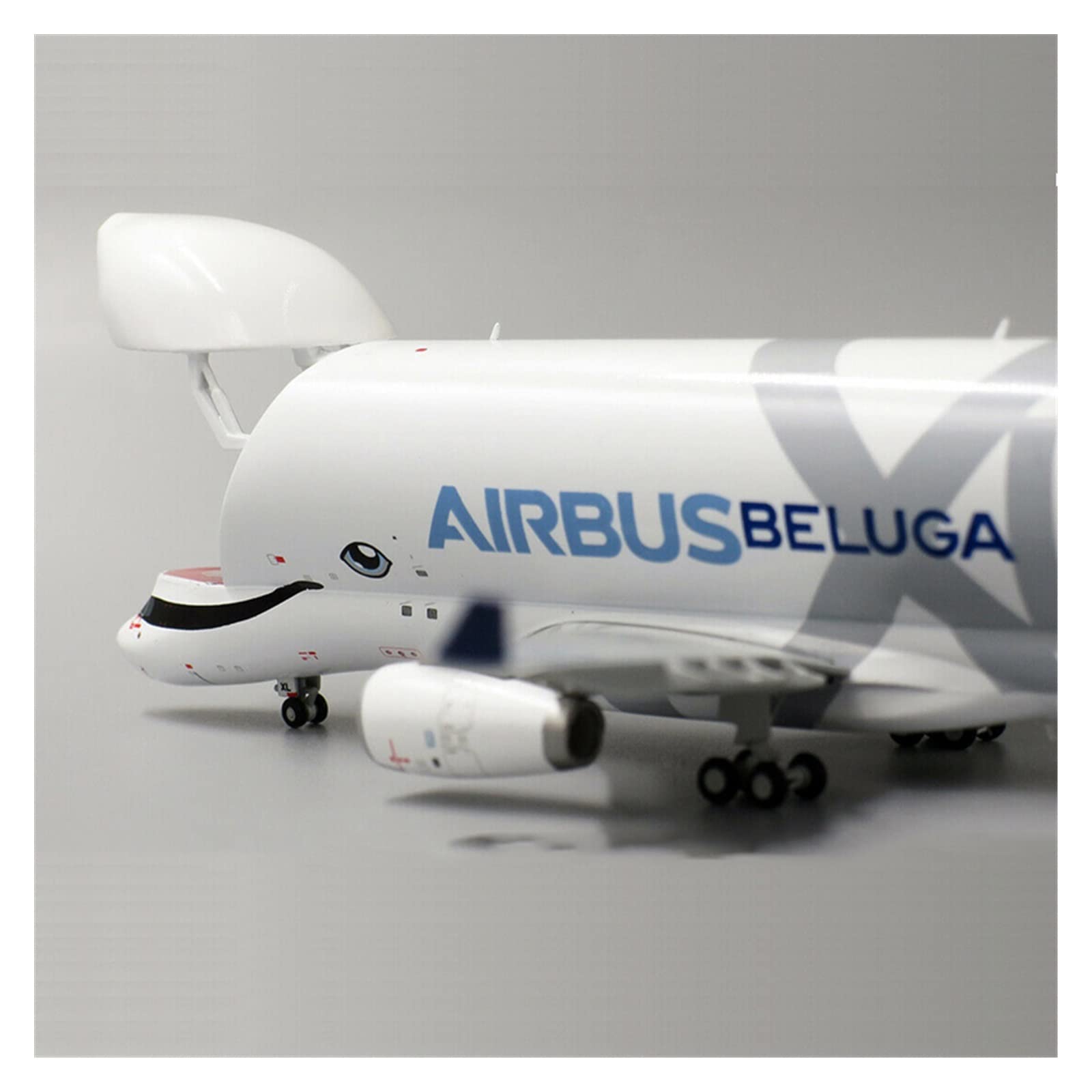 Amazon.co.jp: エアバス A330 ベルーガ航空飛行機 16 センチメートル 1