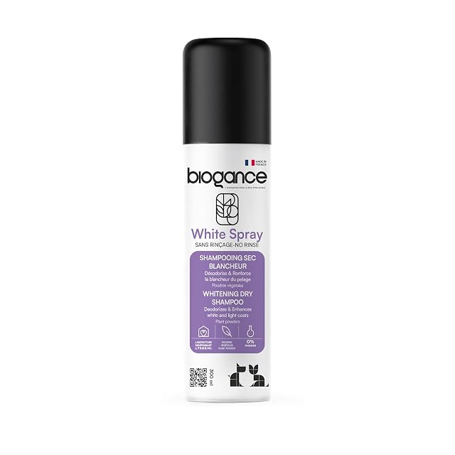 Biogance - Spray Limpiador para Perros (300 ml)