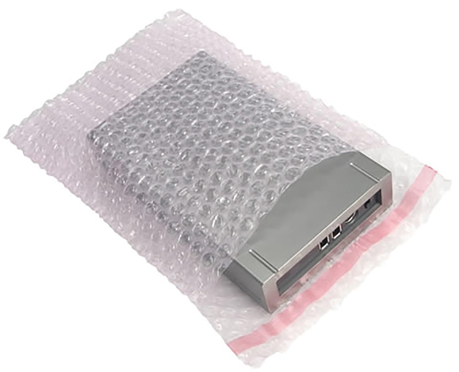 Anti Static Bubble Bags - Self-Seal Cushioning Wrap Pouch for Shipping,Storage and Moving Electronics (150, 280x360)