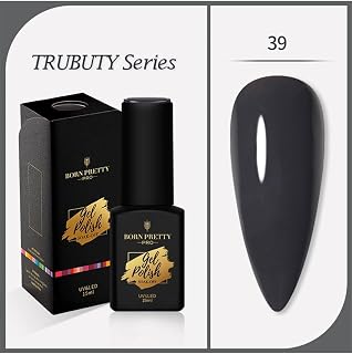 Born Pretty Trubuty Serisi Kalıcı Oje 15 Ml 39 (52184-39) 1811