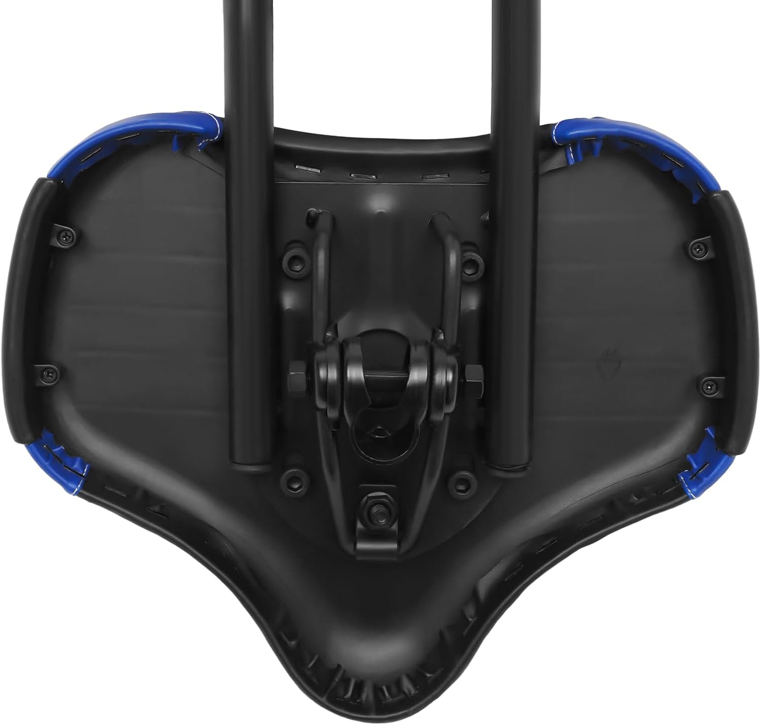 Bike Seat with Backrest, Tricycle Seat Bicycle Saddle with Back Support Wide Cushion Soft Bike Pad Height Adjustable Backrest Replacement for Electric Bikes Tricycles Beach & Road Bikes