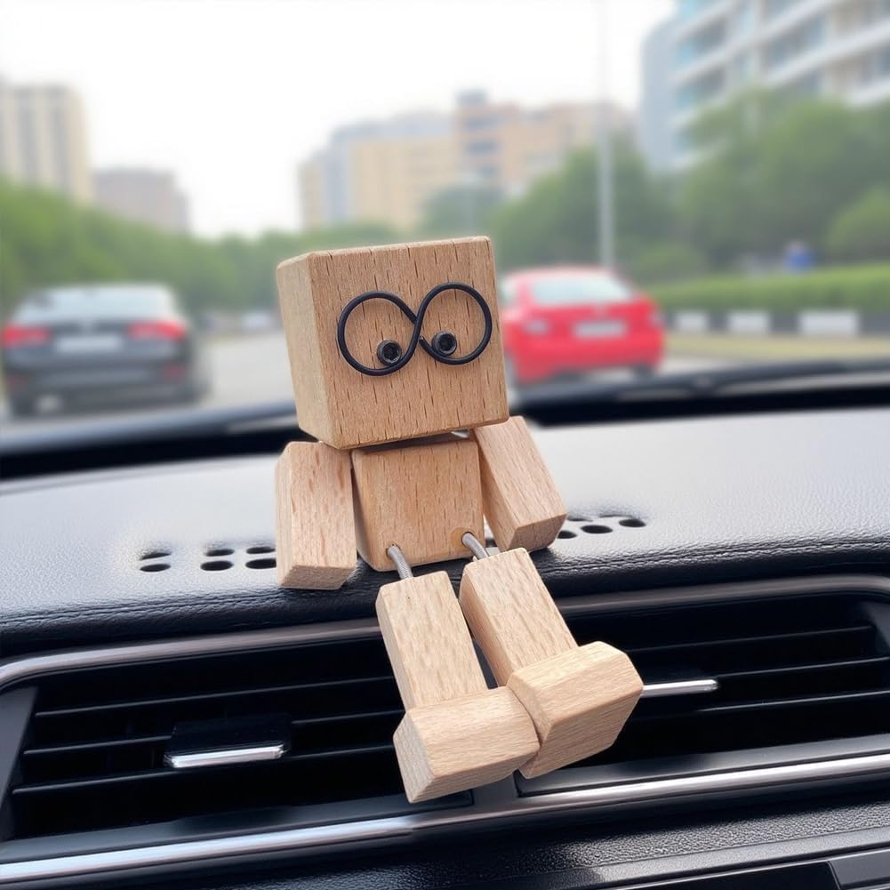 Houten man met wiebelende benen schudden houten man beeldje met Houten man met wiebelende benen schudden houten man beeldje met