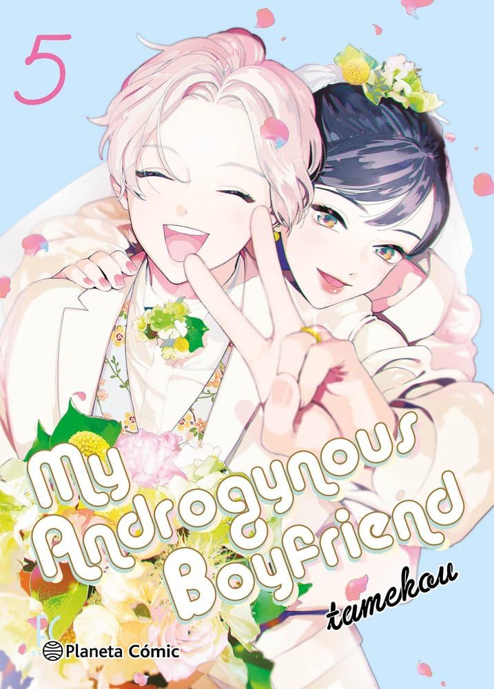 My Androgynous Boyfriend nº 05/​05: 5 (Manga Josei)