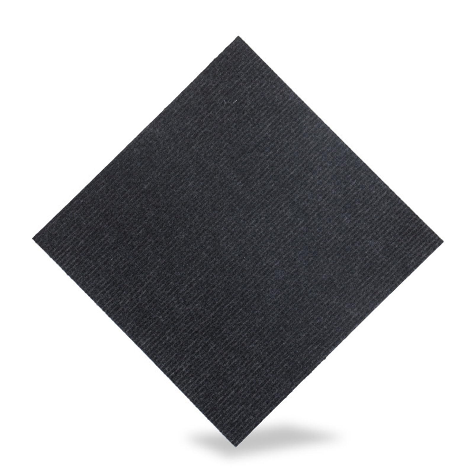 Teppichfliesen für Zuhause, 10, 20, 30 Stück, 45,7 x 45,7 cm, multifunktional, selbstklebend, verschleißfest, 0,15 dick, abziehbar und