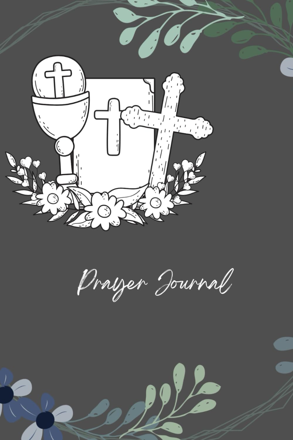 Prayer Journal Light shines my faith through prayers I write every single night