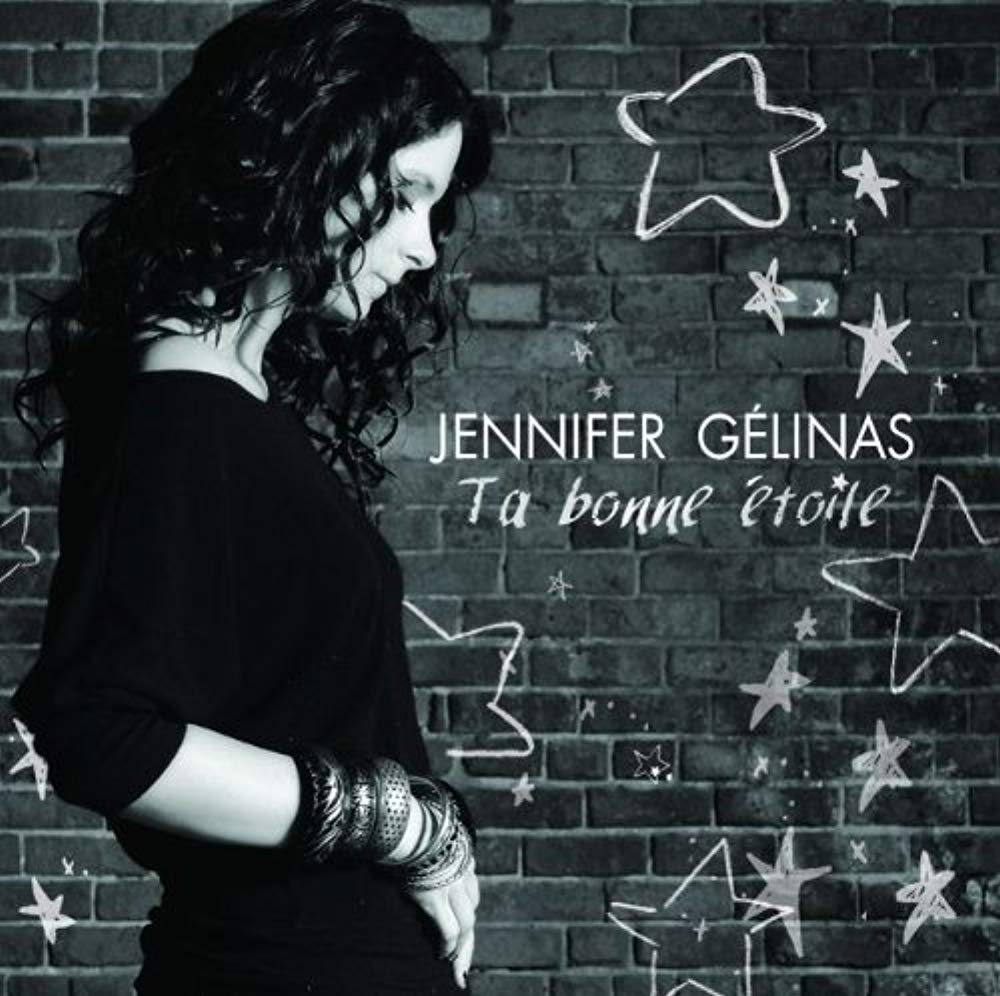 Ta Bonne Etoile CD Gelinas, Jennifer
