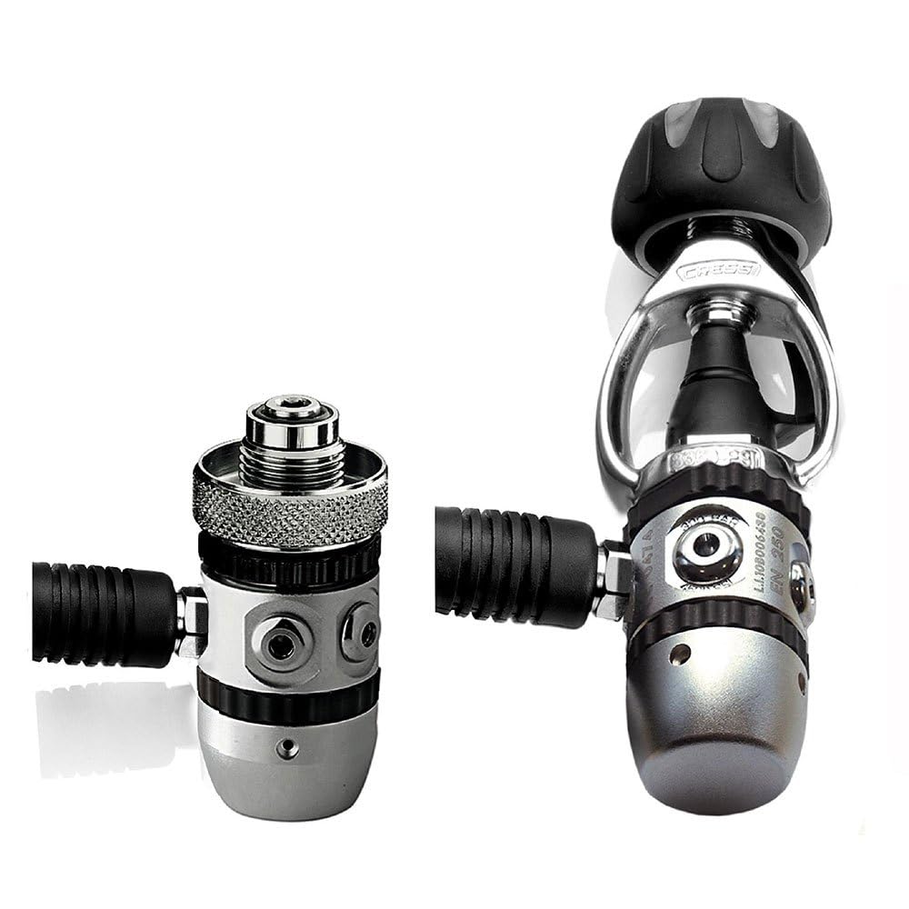CRESSI - EHZ 730156/391 : Régulateur de plongée de rechange: piston 1er étage AC2