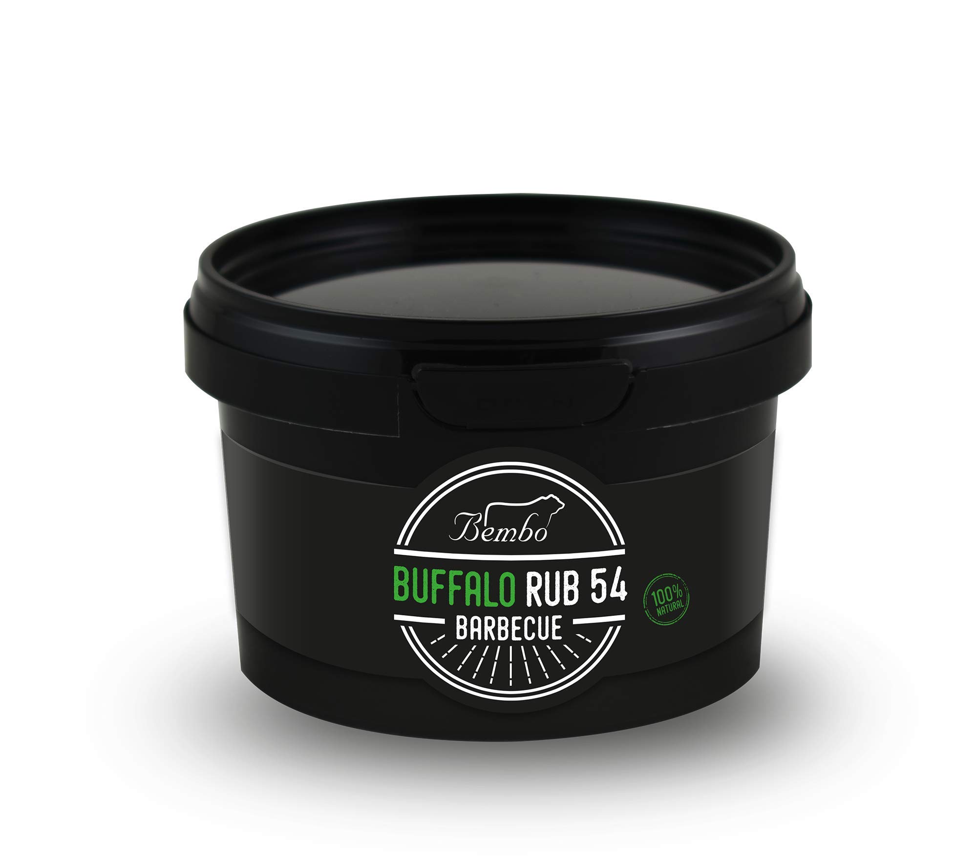 BBQ Brisket Rub Bembo – Mezcla de Especias para Pecho de Ternera – Marinada Seca Barbacoa – Ideal para Ahumado y Cocción Lenta – Made in Italy – 230 g — view 10