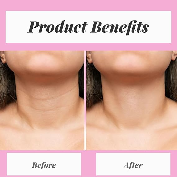 Peptide Lifting Cream - Anti Aging Face & Neck Firming Moisturizer with Collagen - Tightening Cream for Crepey Skin, Deep Hydration for All Skin Types (1)