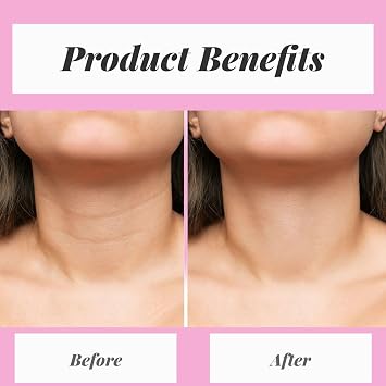 Peptide Lifting Cream - Anti Aging Face & Neck Firming Moisturizer with Collagen - Tightening Cream for Crepey Skin, Deep Hydration for All Skin Types (1)