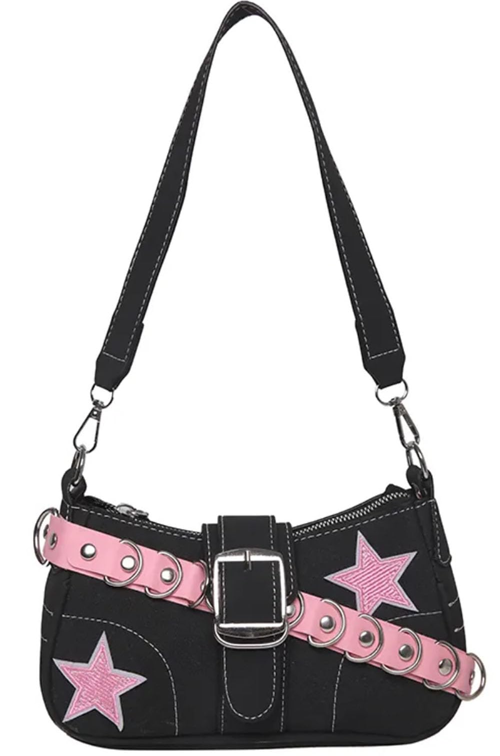 希少　00s ROSE BUD 2way shoulder y2k archiv 希少 00s ROSE BUD 2way shoulder y2k archiv 00's archive 2way